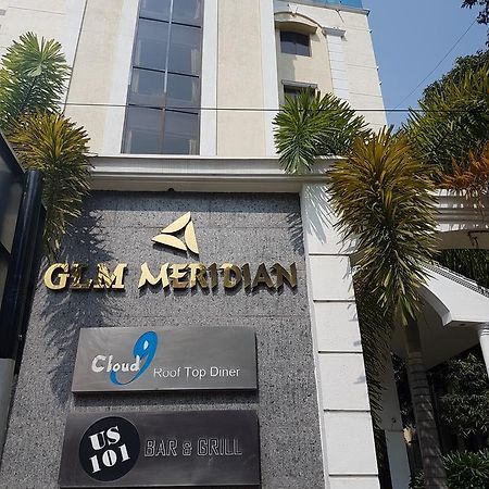 Glm 메르디앙 호텔 첸나이 외부 사진
